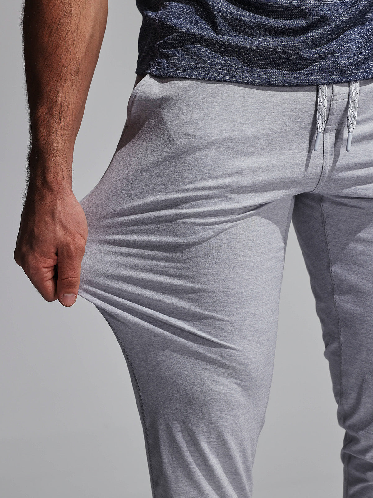 M's Softest Sunday Jogger With Back Zip Pocket