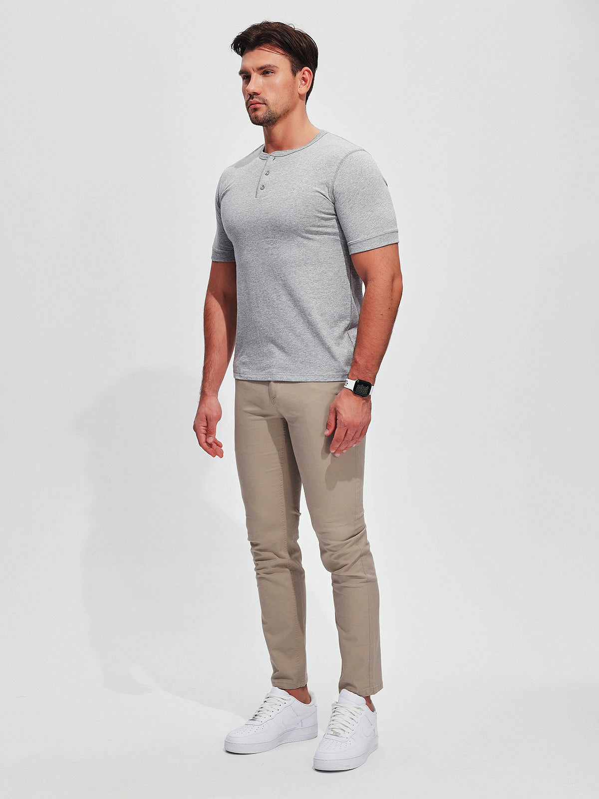 M's 365 Twill Chino Stretch Cotton Pant