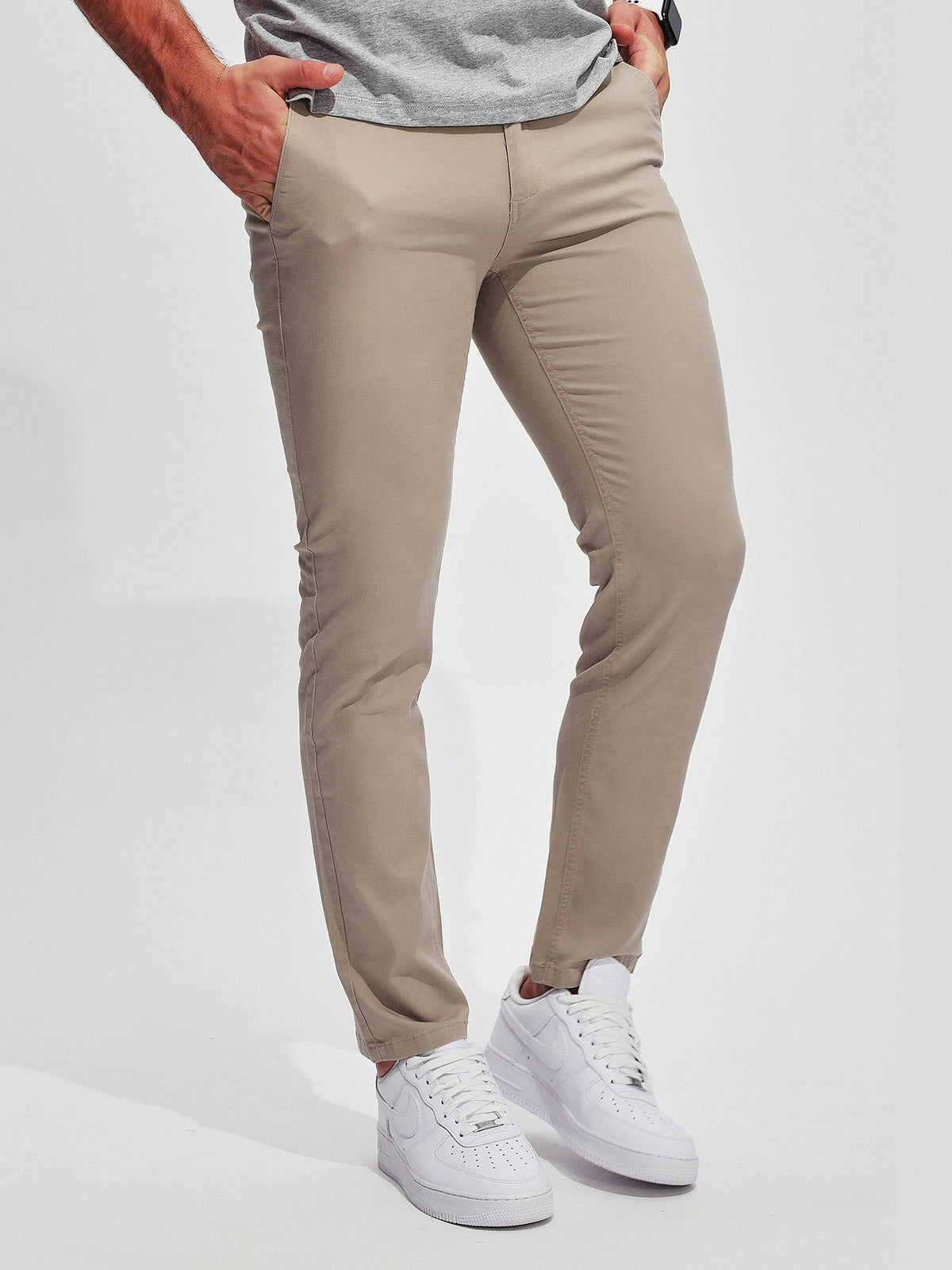 M's 365 Twill Chino Stretch Cotton Pant