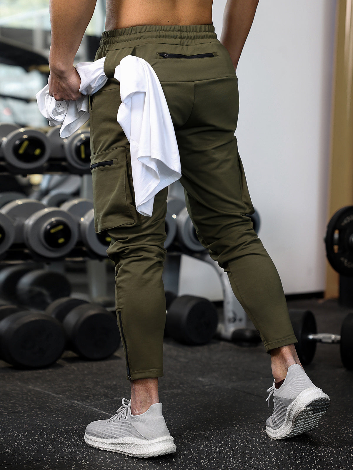M's Edge Tactical Cargo Jogger