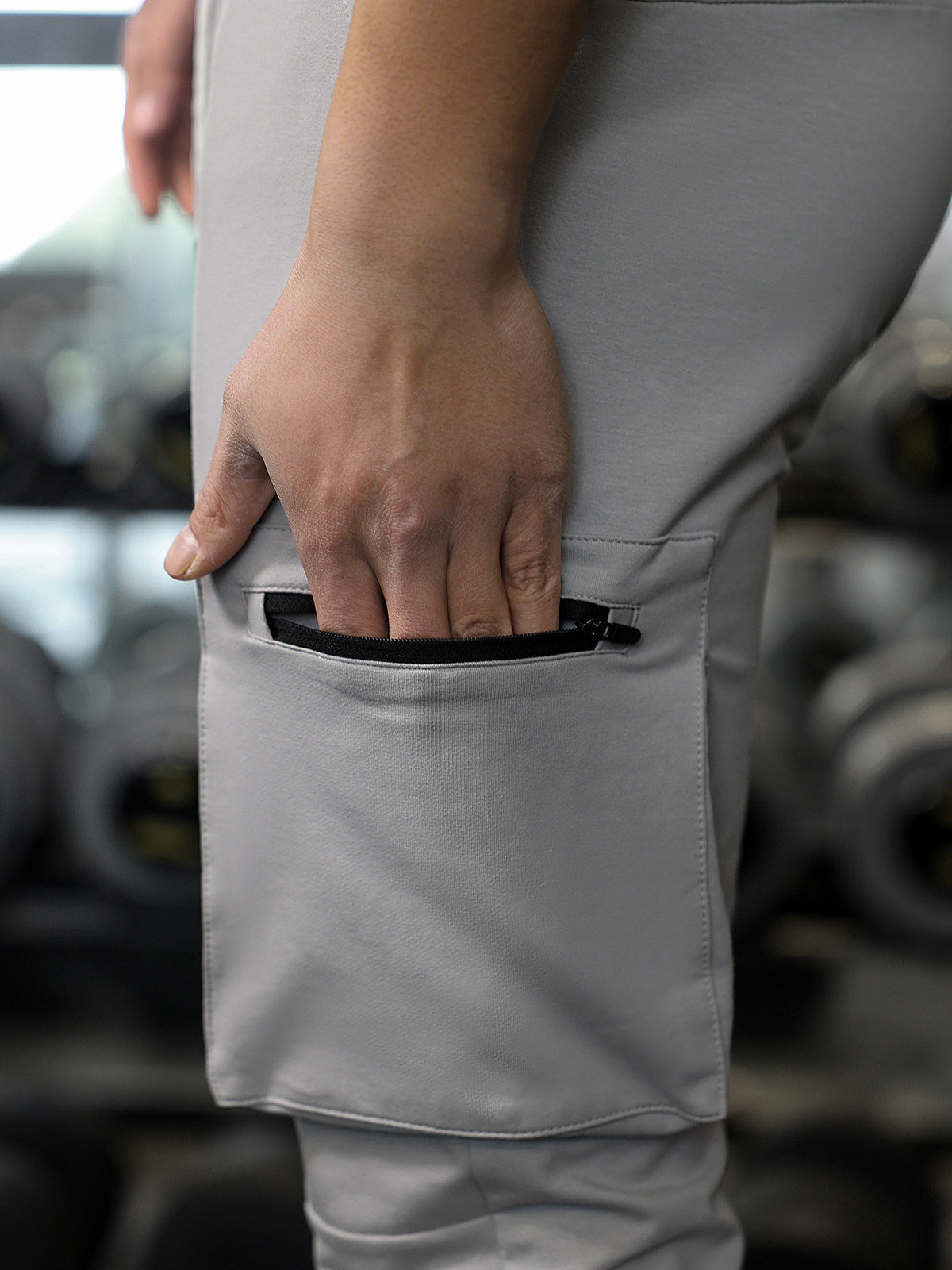M's Edge Tactical Cargo Jogger