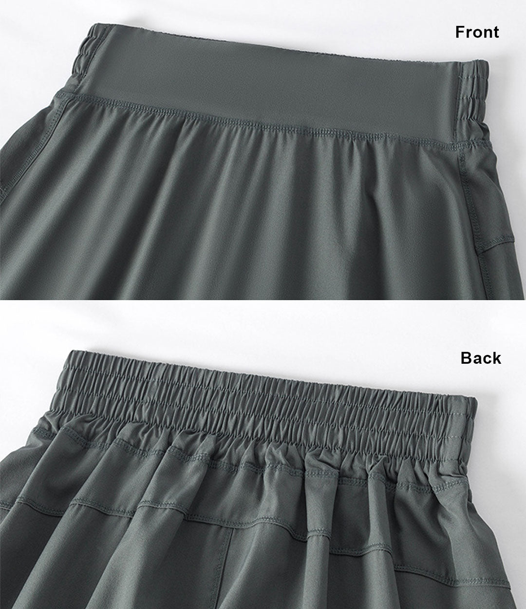 Lightweight Quick Dry High Waist Jogger