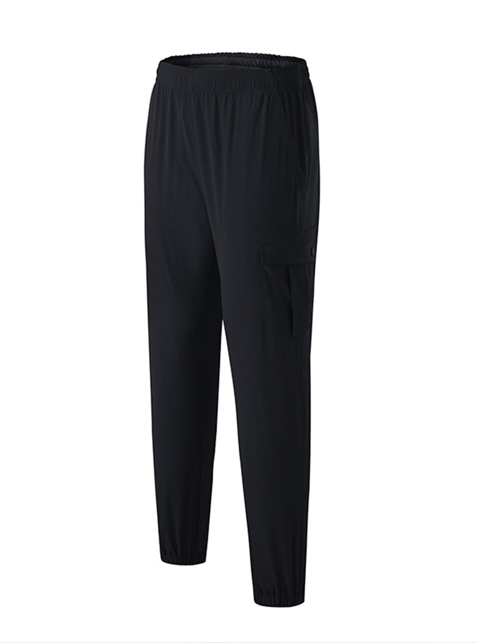 M's Lightweight Quick Dry Cargo Jogger - AhaAha