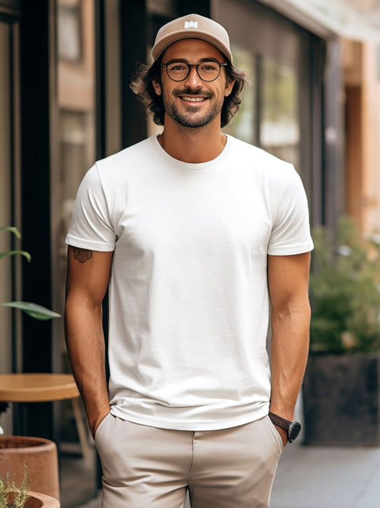 M's SORONA Eco-friendly Stay Cool T-Shirt