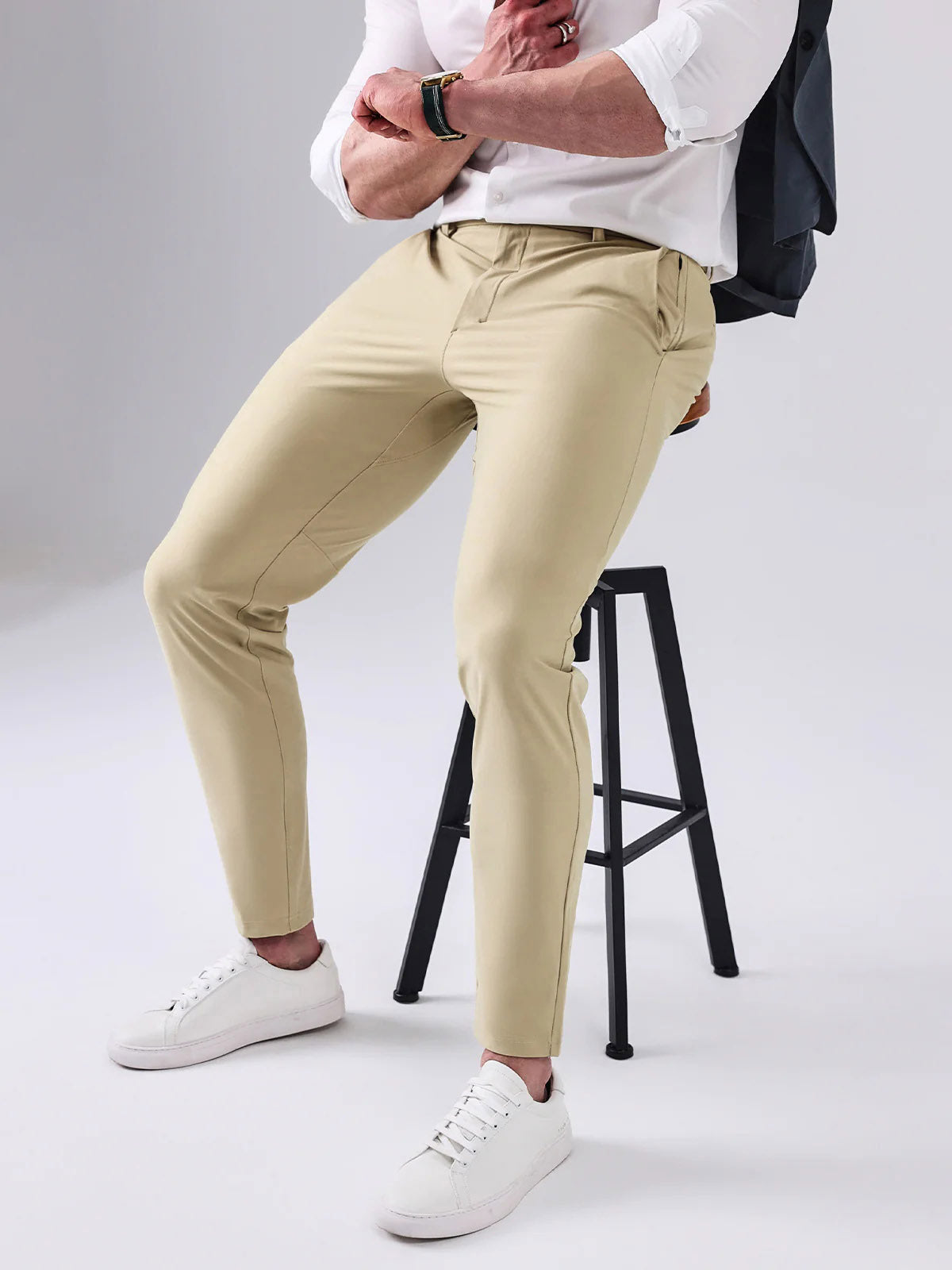 M's All Day Performance Chino Pant - Slim fit