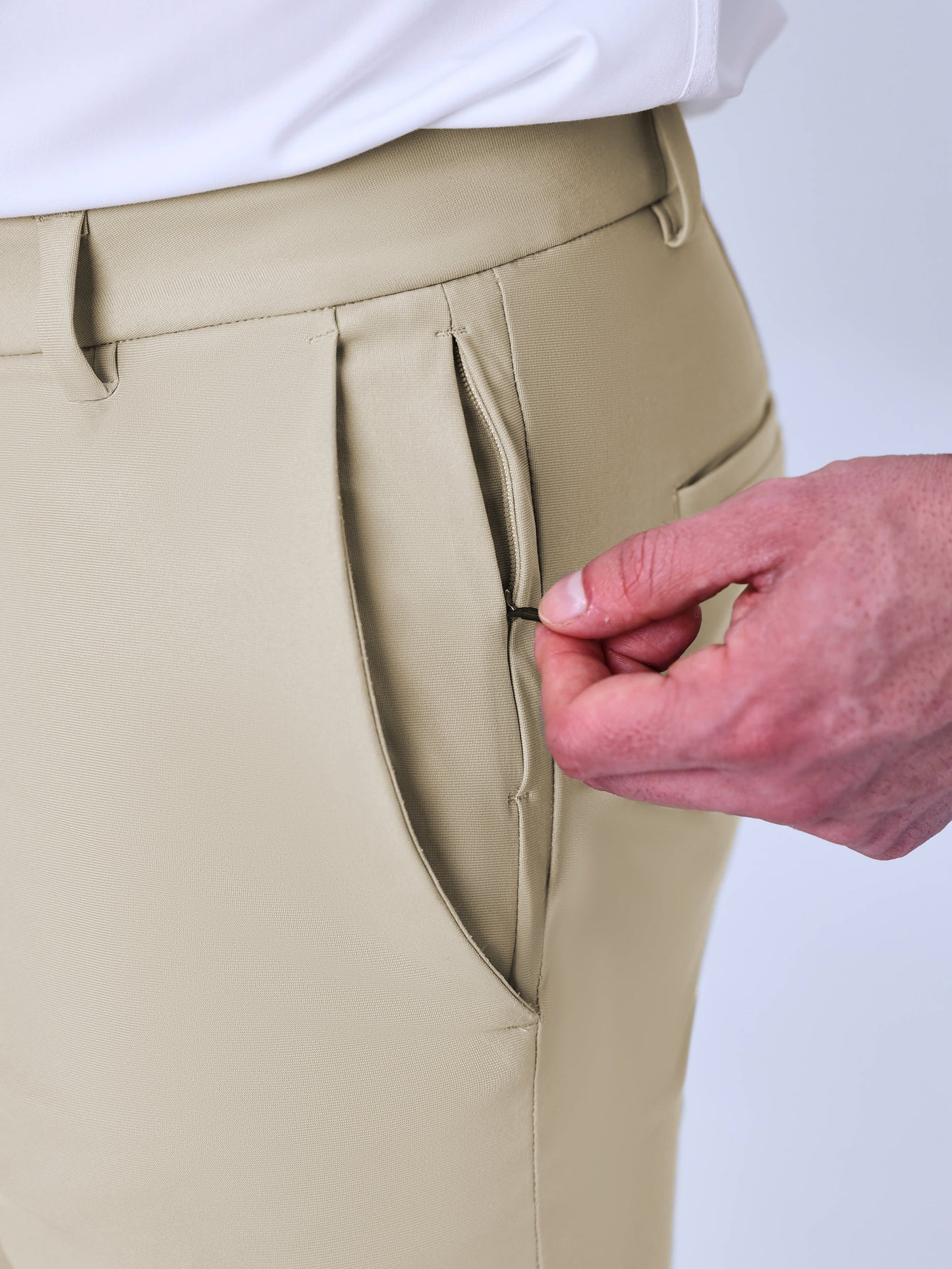 M's All Day Performance Chino Pant - Slim fit