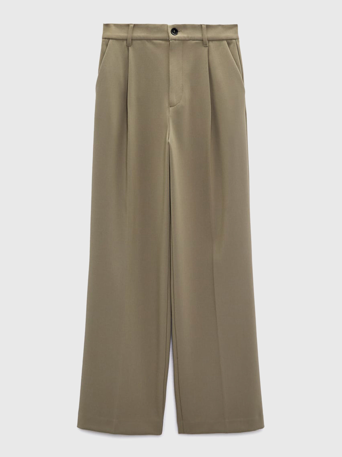 Comfy Everyday High-waisted wide-leg pants