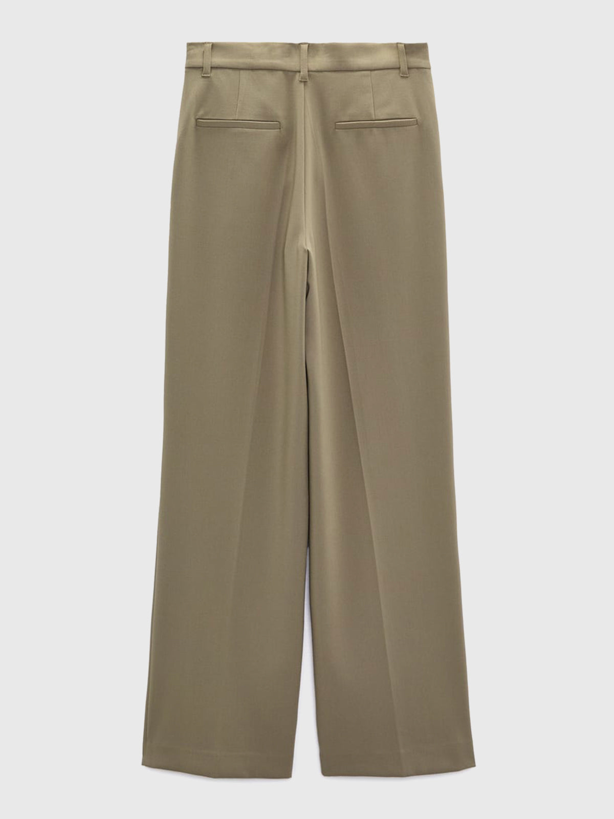 Comfy Everyday High-waisted wide-leg pants