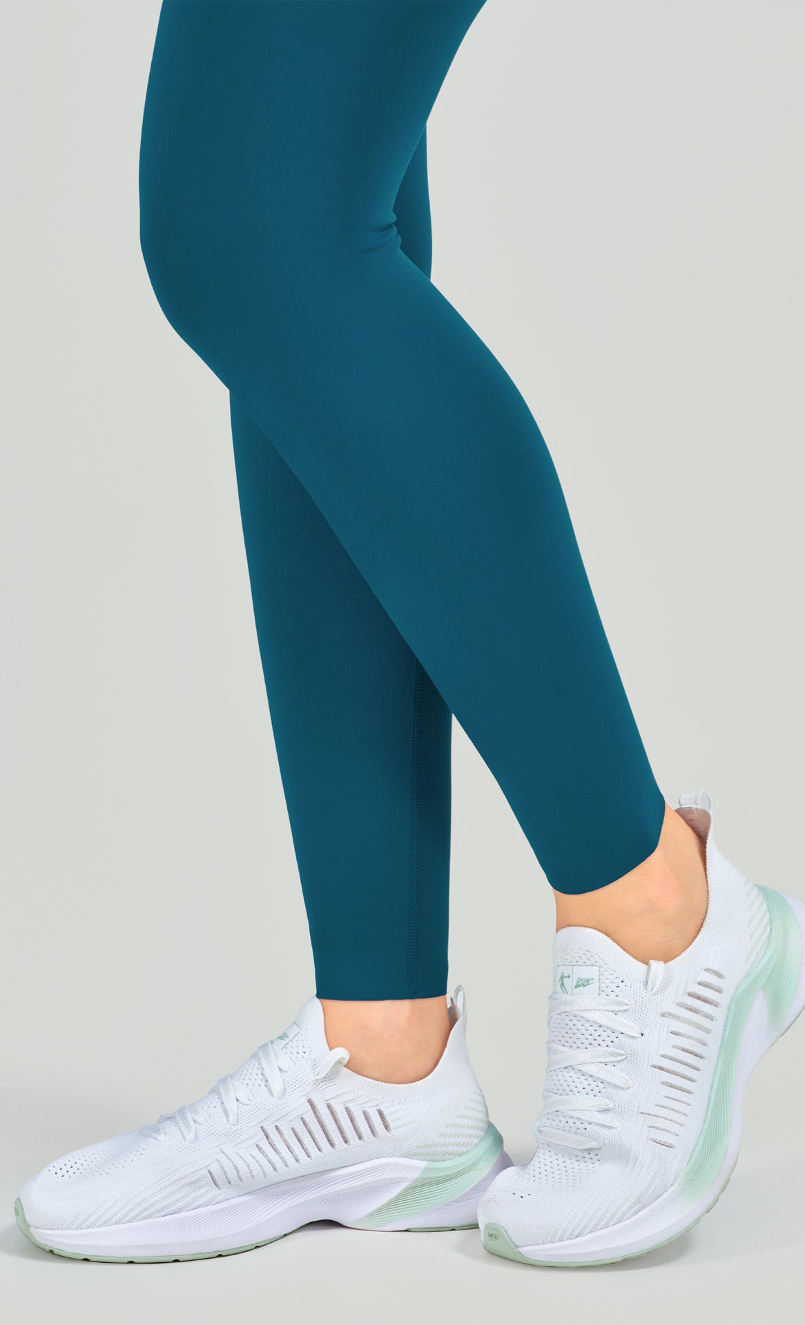 3D Lycra Targeted Support Leggings
