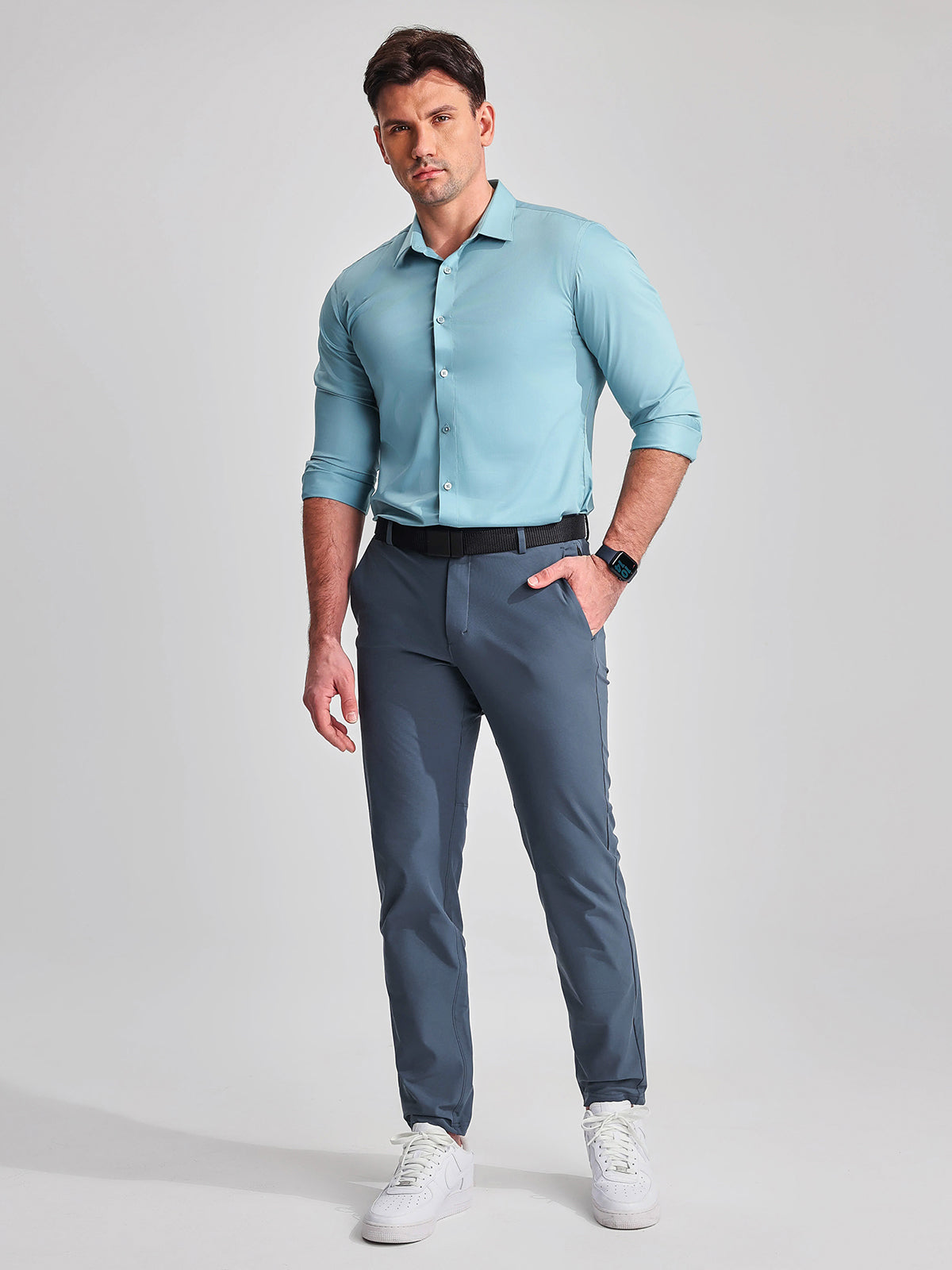 M's All Day Performance Chino Pant - Slim fit