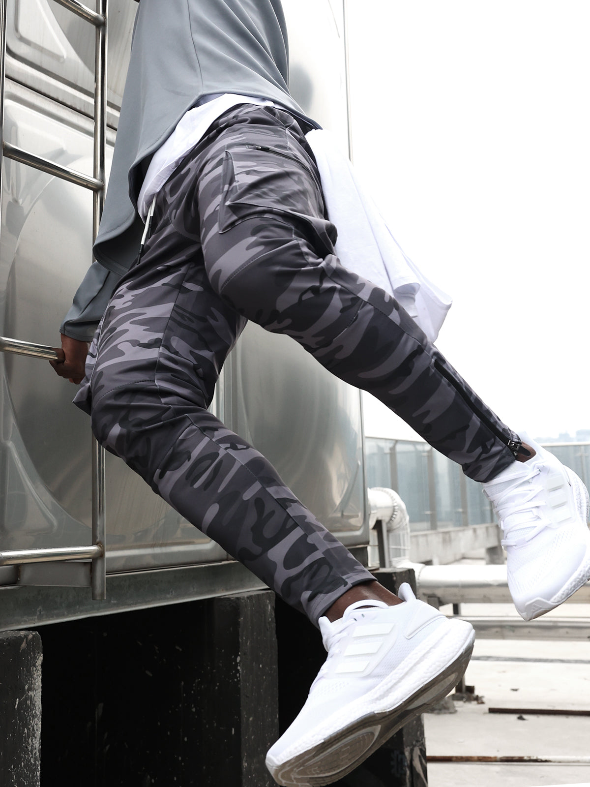 M's Edge Tactical Cargo Jogger