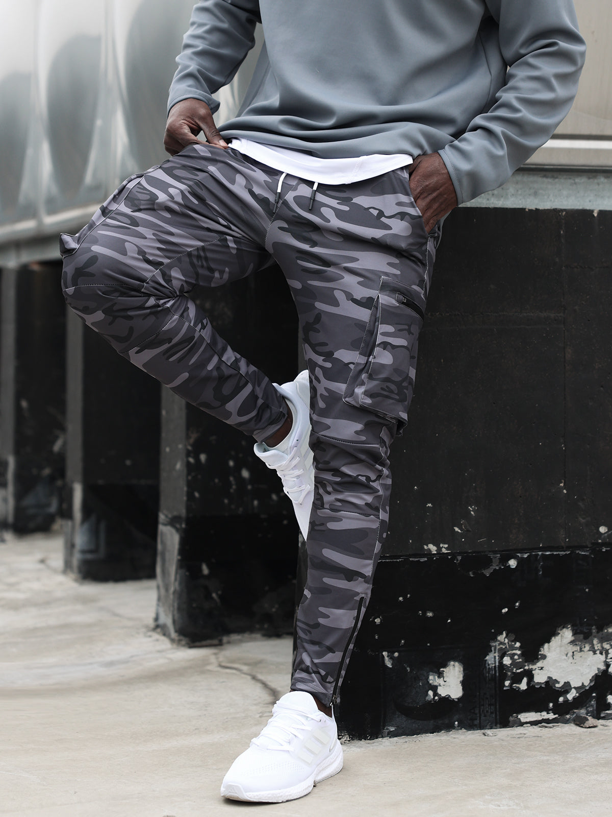 M's Edge Tactical Cargo Jogger