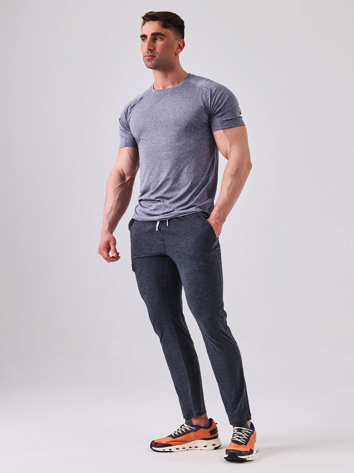 M's Softest Sunday Jogger With Back Zip Pocket