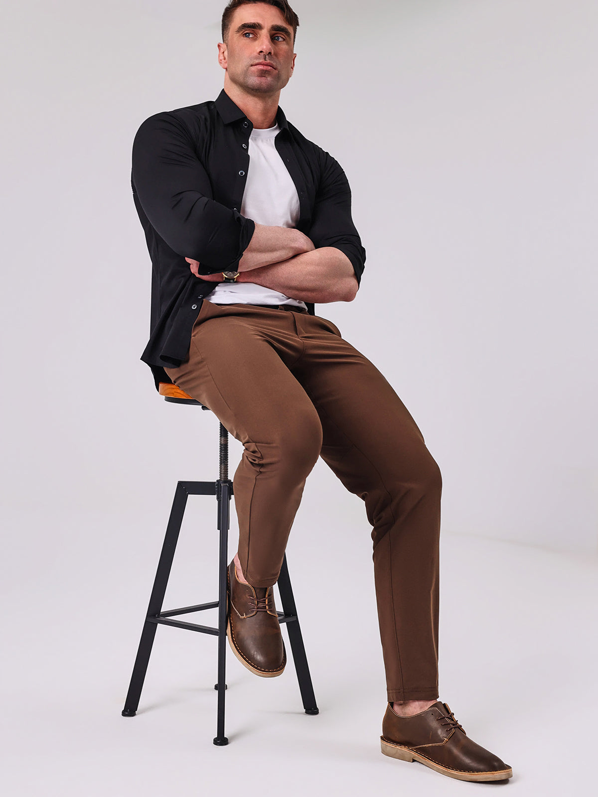 M's All Day Performance Chino Pant - Slim fit