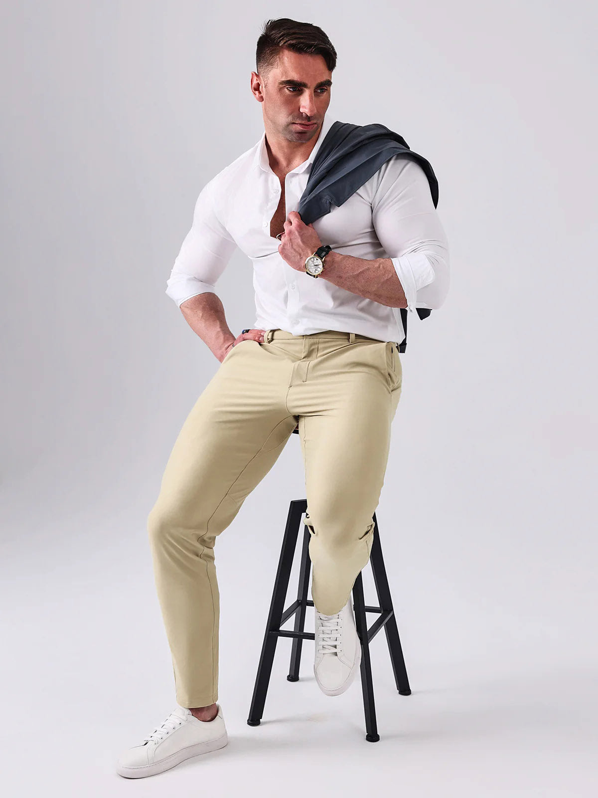 M's All Day Performance Chino Pant - Slim fit