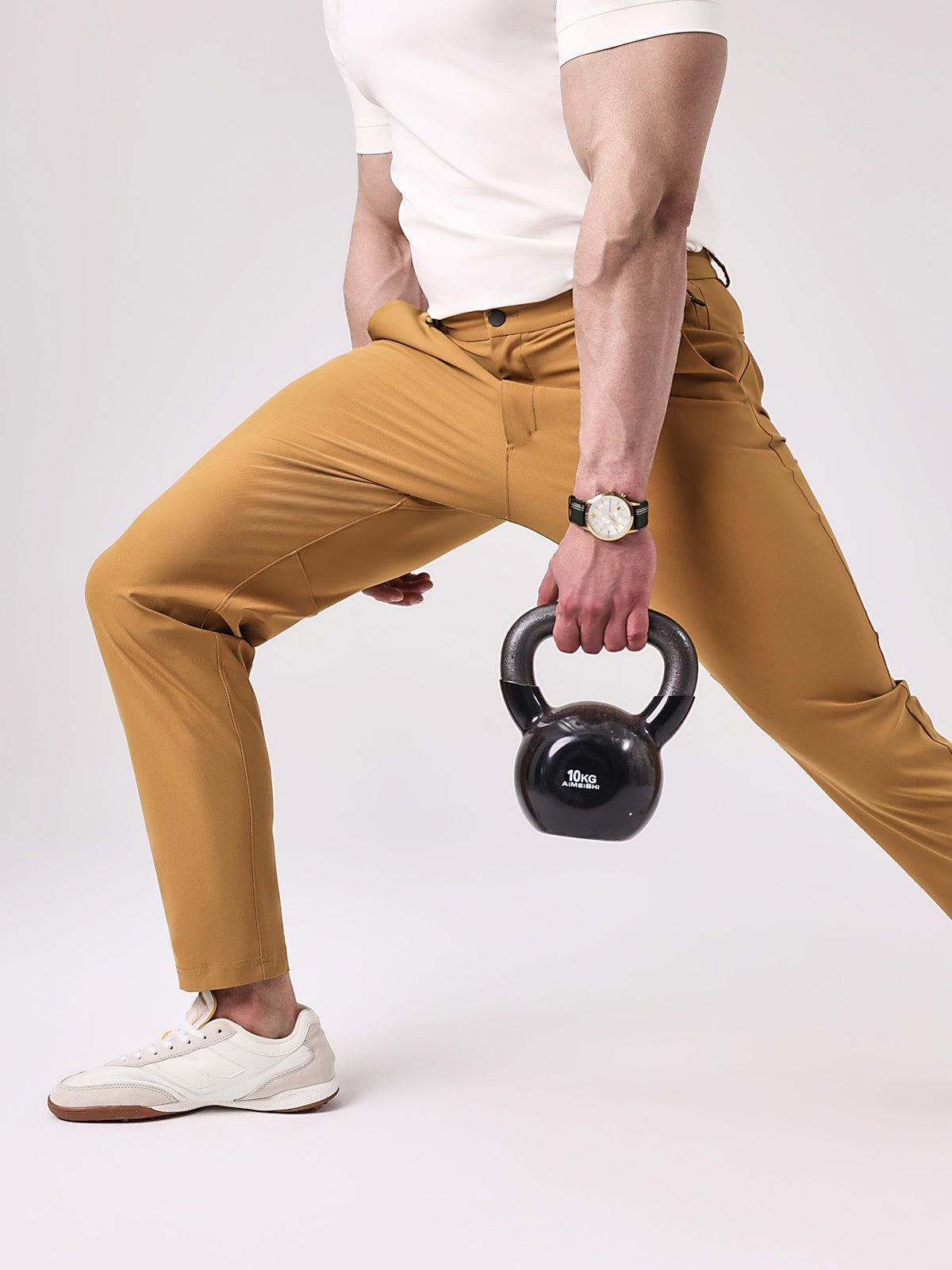 M's All Day Performance Chino Pant - Slim fit