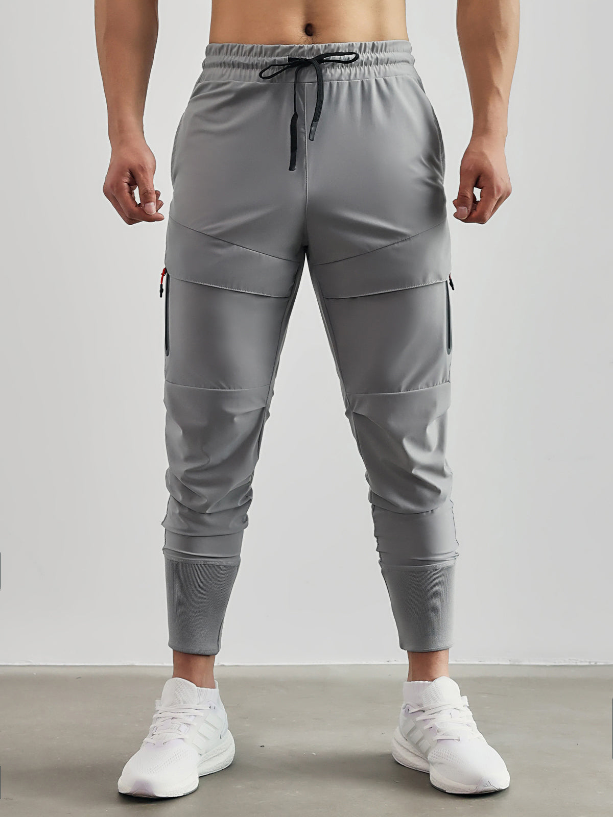 M's Stay Cool High Rib Cargo Jogger Athletic Pants