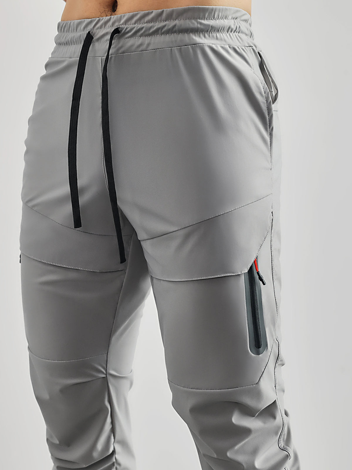 M's Stay Cool High Rib Cargo Jogger Athletic Pants