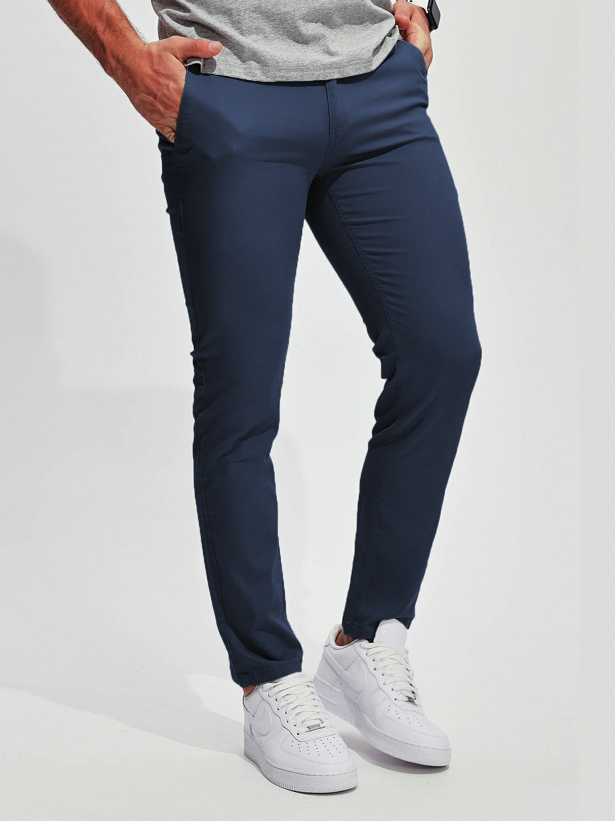 M's 365 Twill Chino Stretch Cotton Pant
