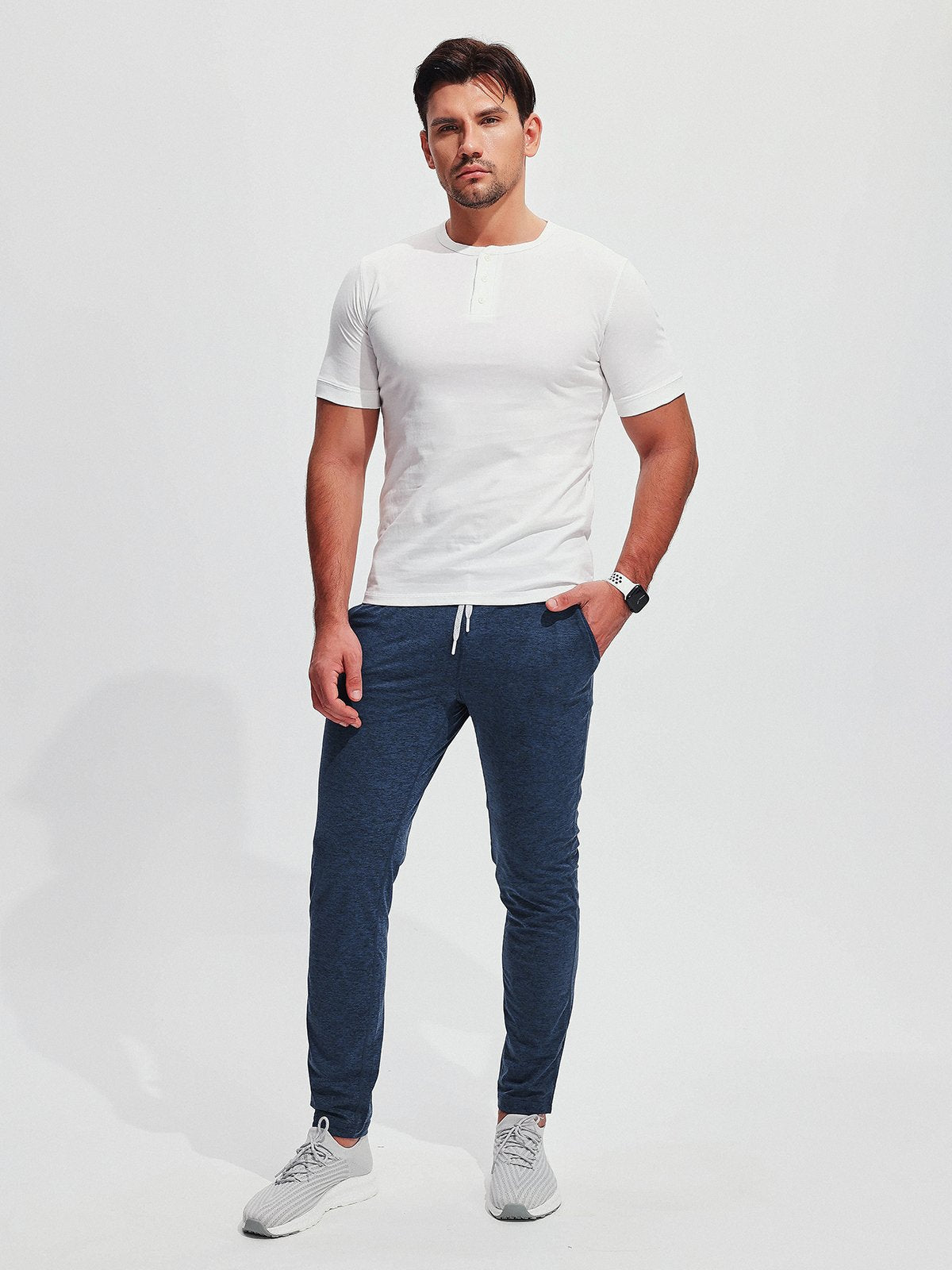 M's Softest Jogger Performance Pants - AhaAha