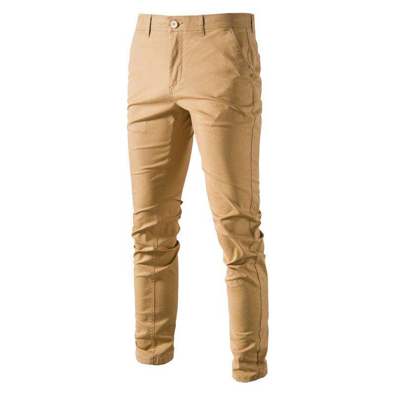 M's 365 Twill Chino Stretch Cotton Pant