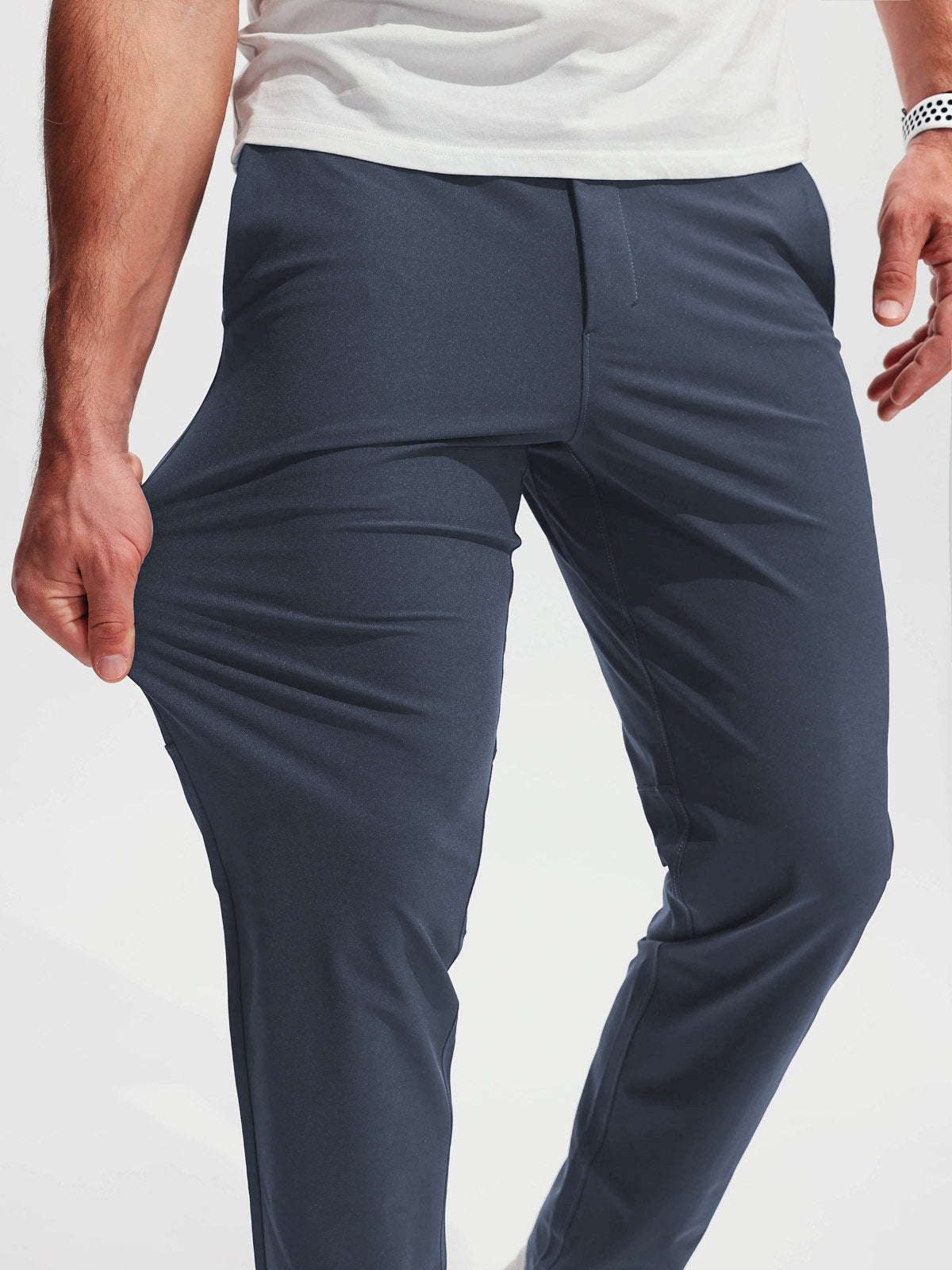 M's All Day Performance Chino Pant - Slim fit