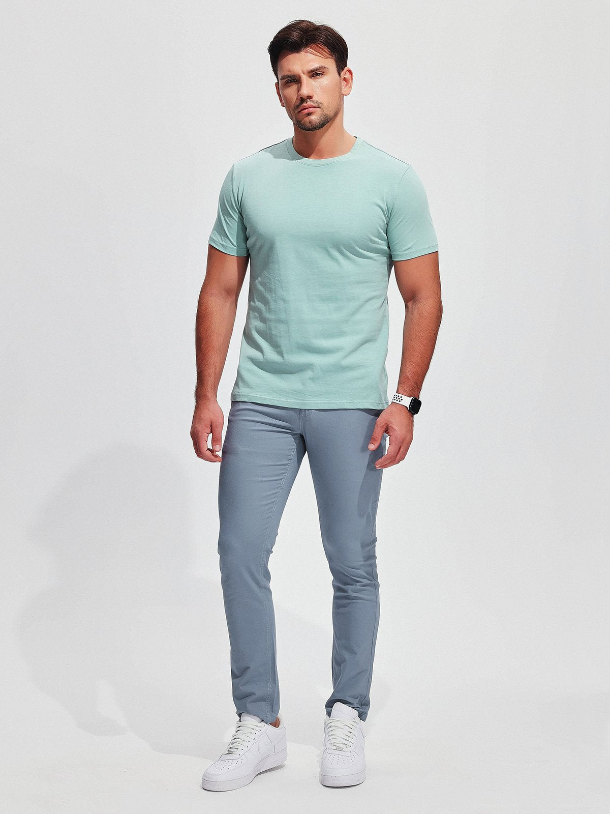 M's 365 Twill Chino Stretch Cotton Pant