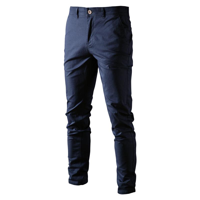 M's 365 Twill Chino Stretch Cotton Pant