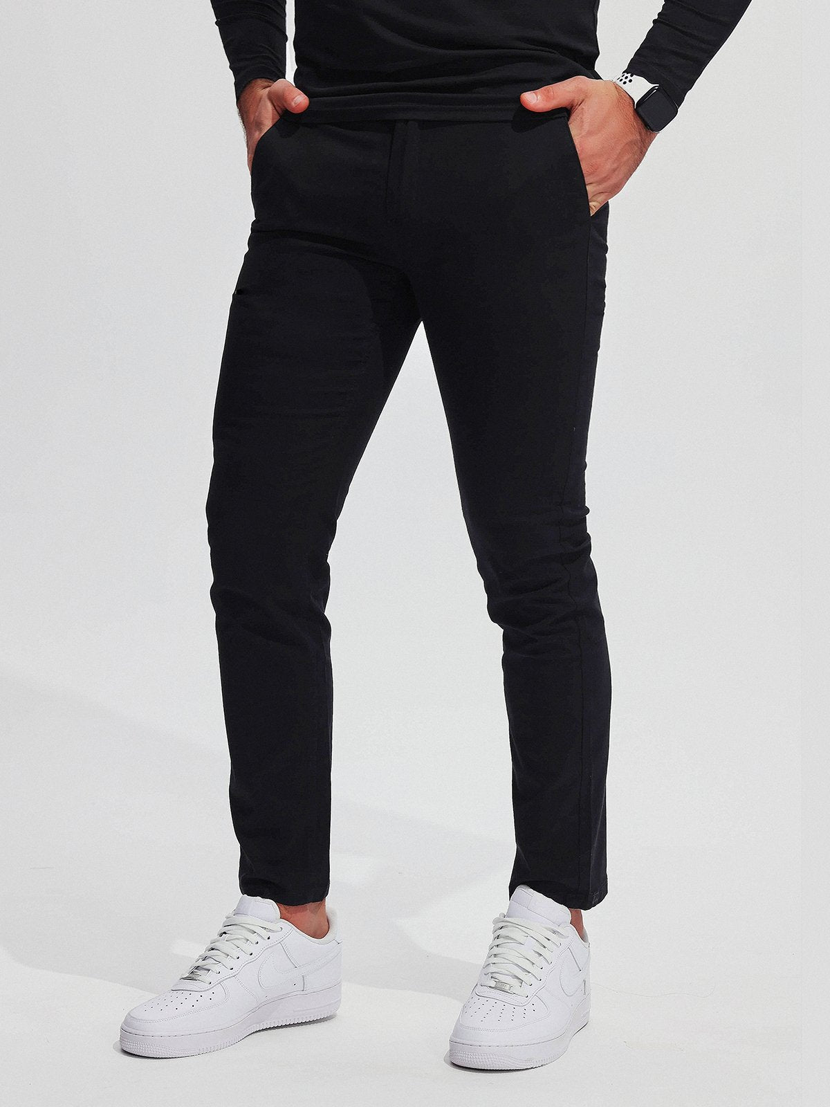 M's 365 Twill Chino Stretch Cotton Pant