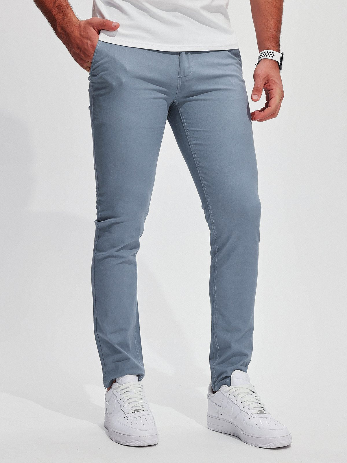 M's 365 Twill Chino Stretch Cotton Pant