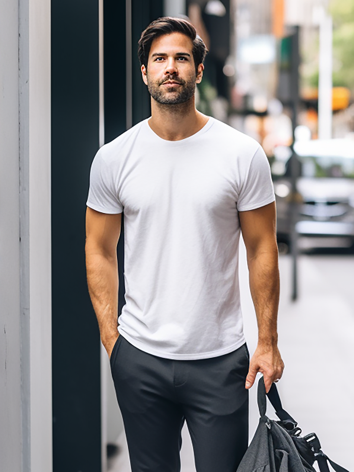 M's SORONA Eco-friendly Stay Cool T-Shirt