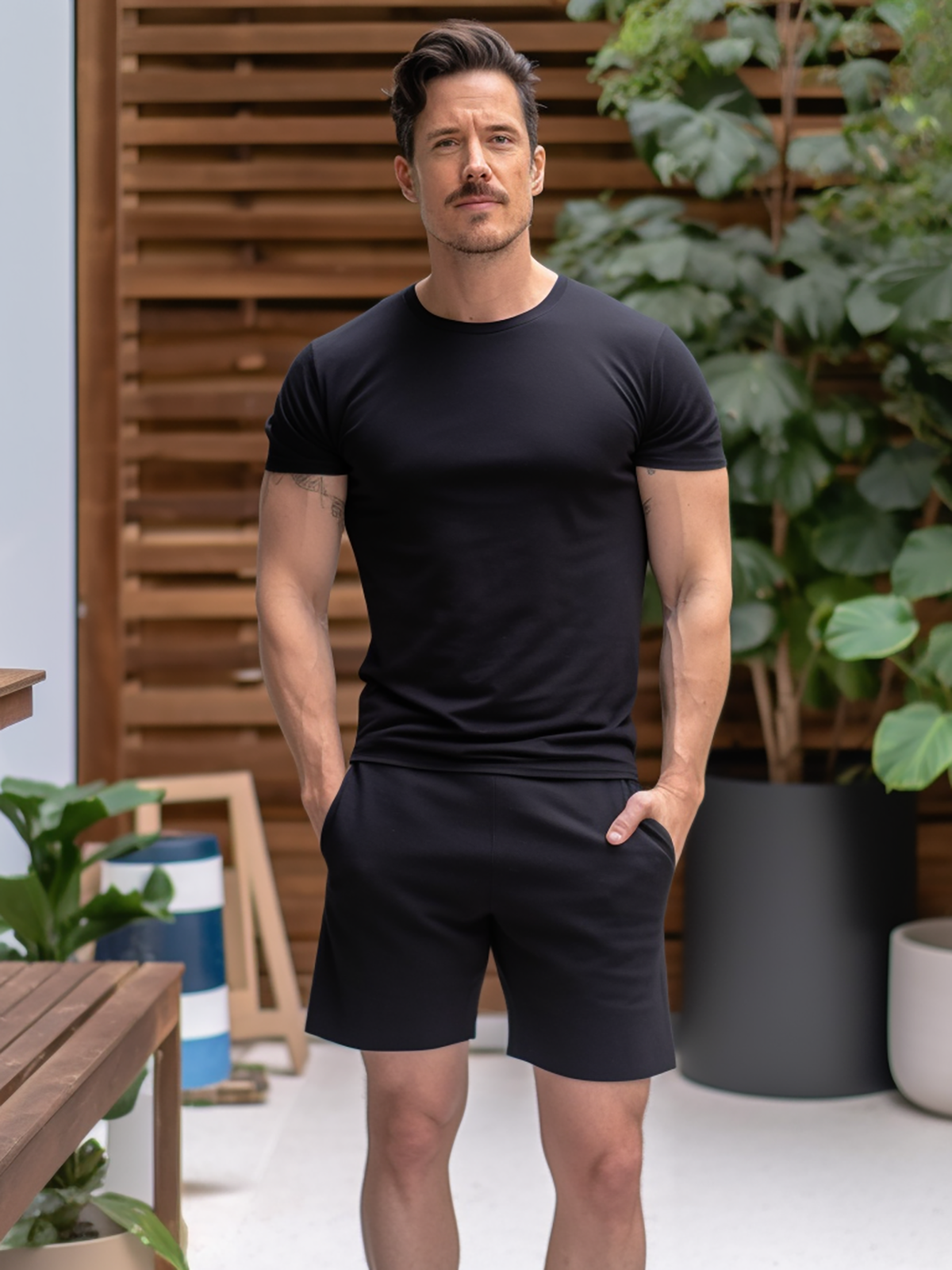 M's SORONA Eco-friendly Stay Cool T-Shirt