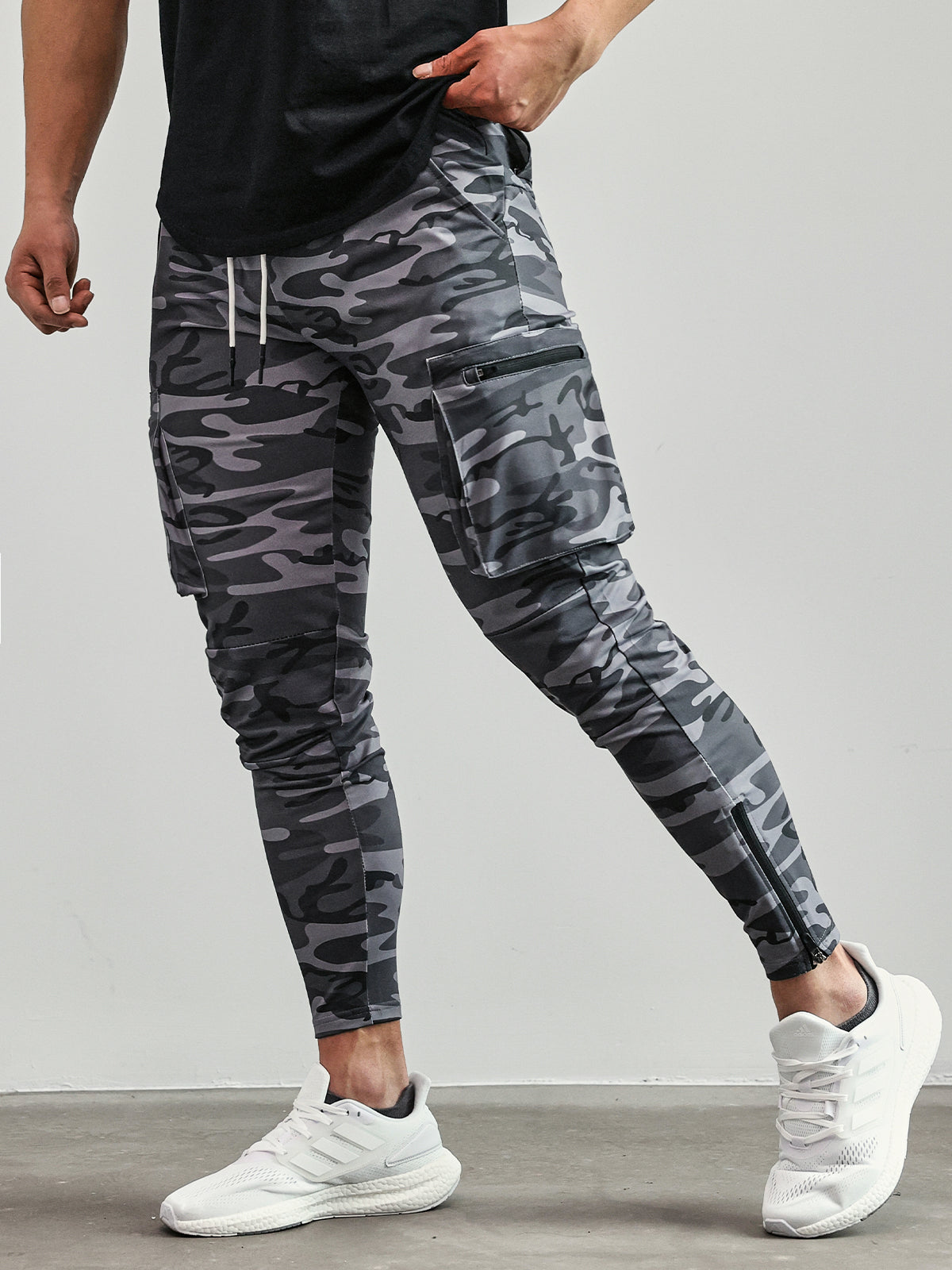 M's Edge Tactical Cargo Jogger