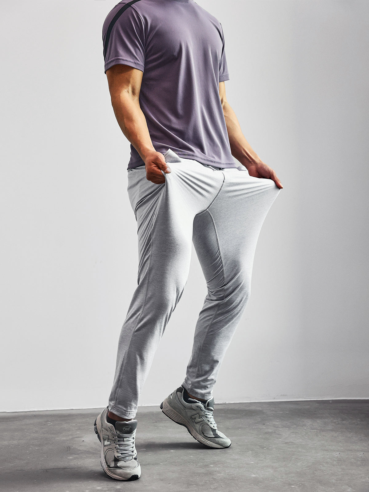 M's Softest Sunday Jogger With Back Zip Pocket