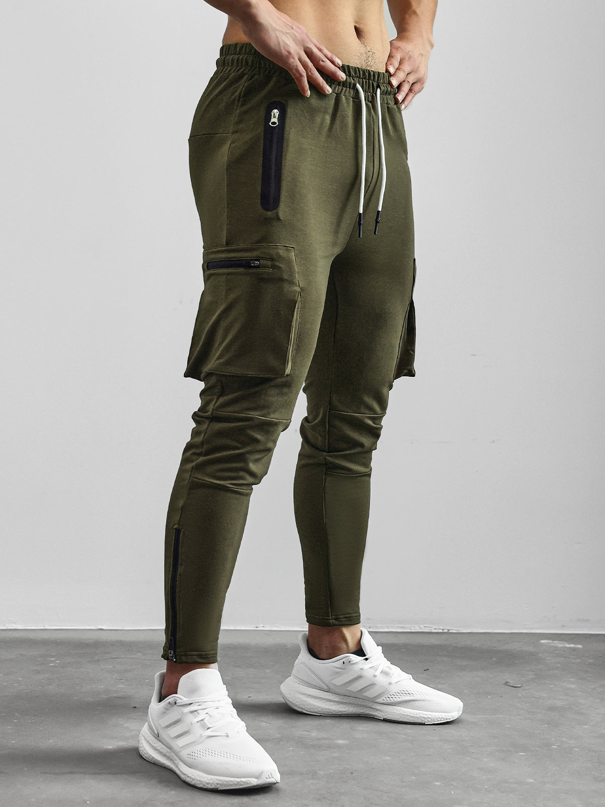 M's Edge Tactical Cargo Jogger