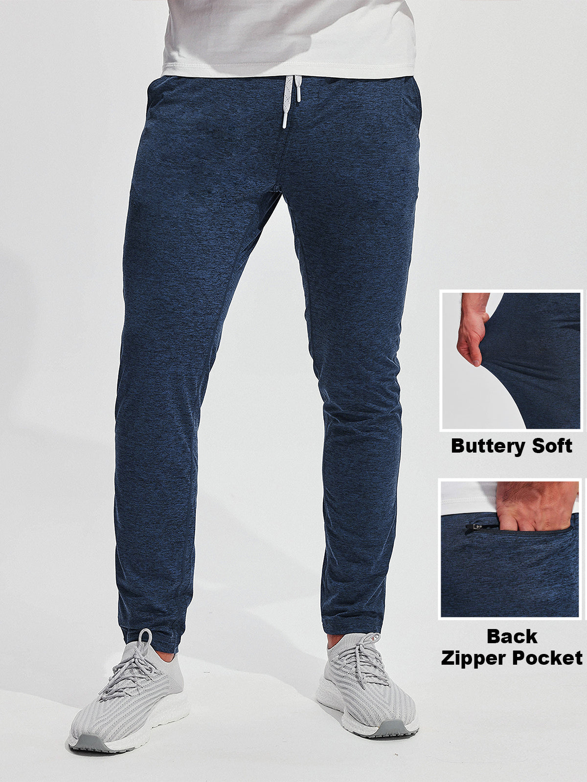 M's Softest Jogger Performance Pants - AhaAha