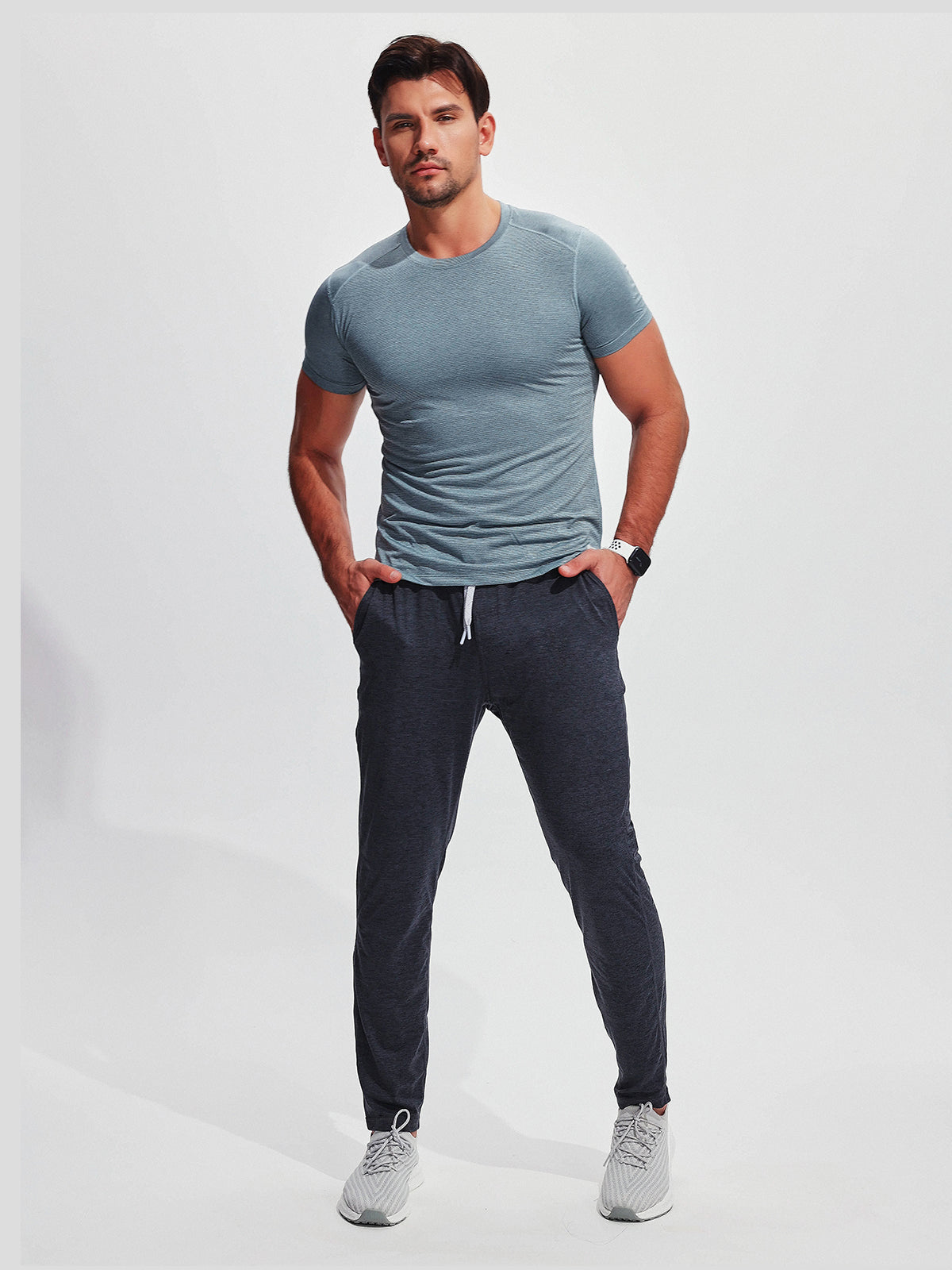 M's Softest Sunday Jogger With Back Zip Pocket