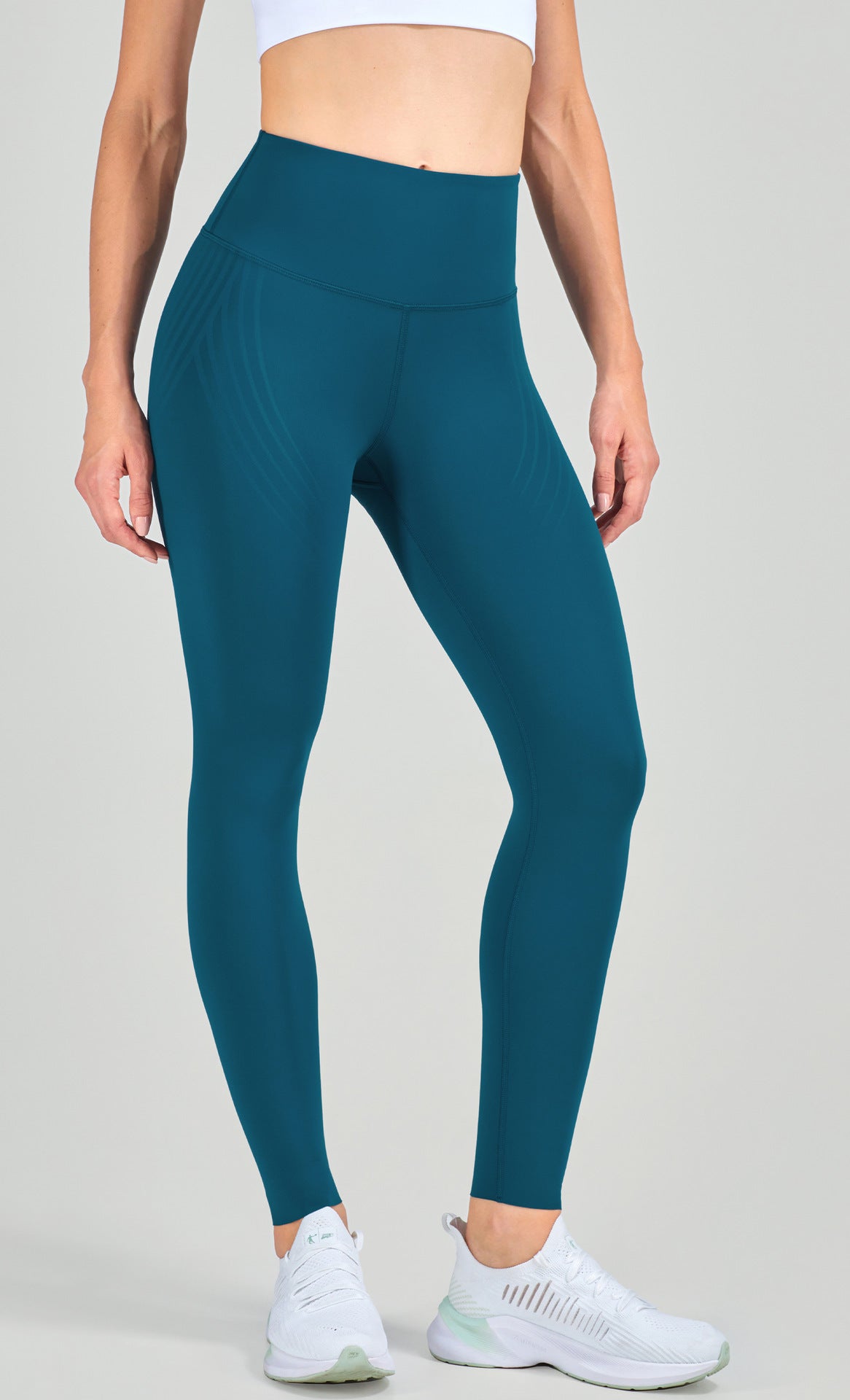 3D Lycra Targeted Support Leggings