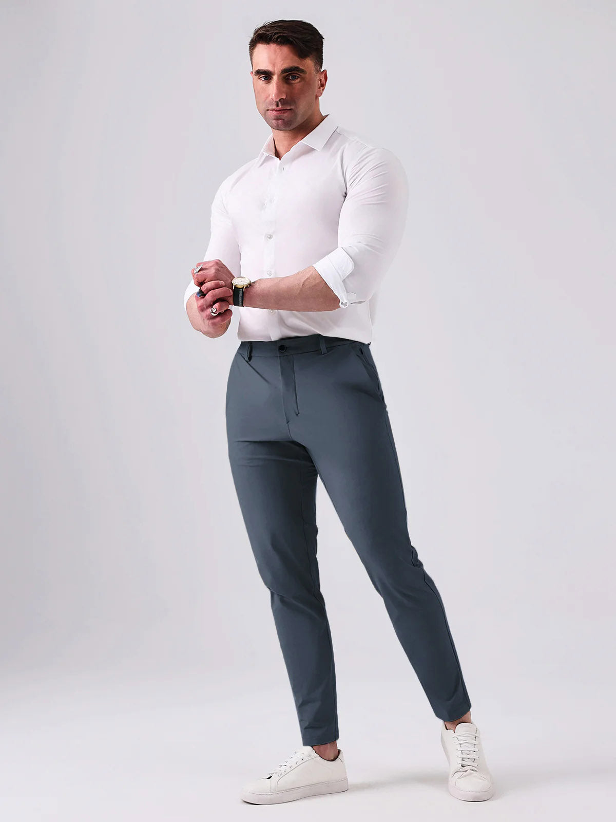M's All Day Performance Chino Pant - Slim fit