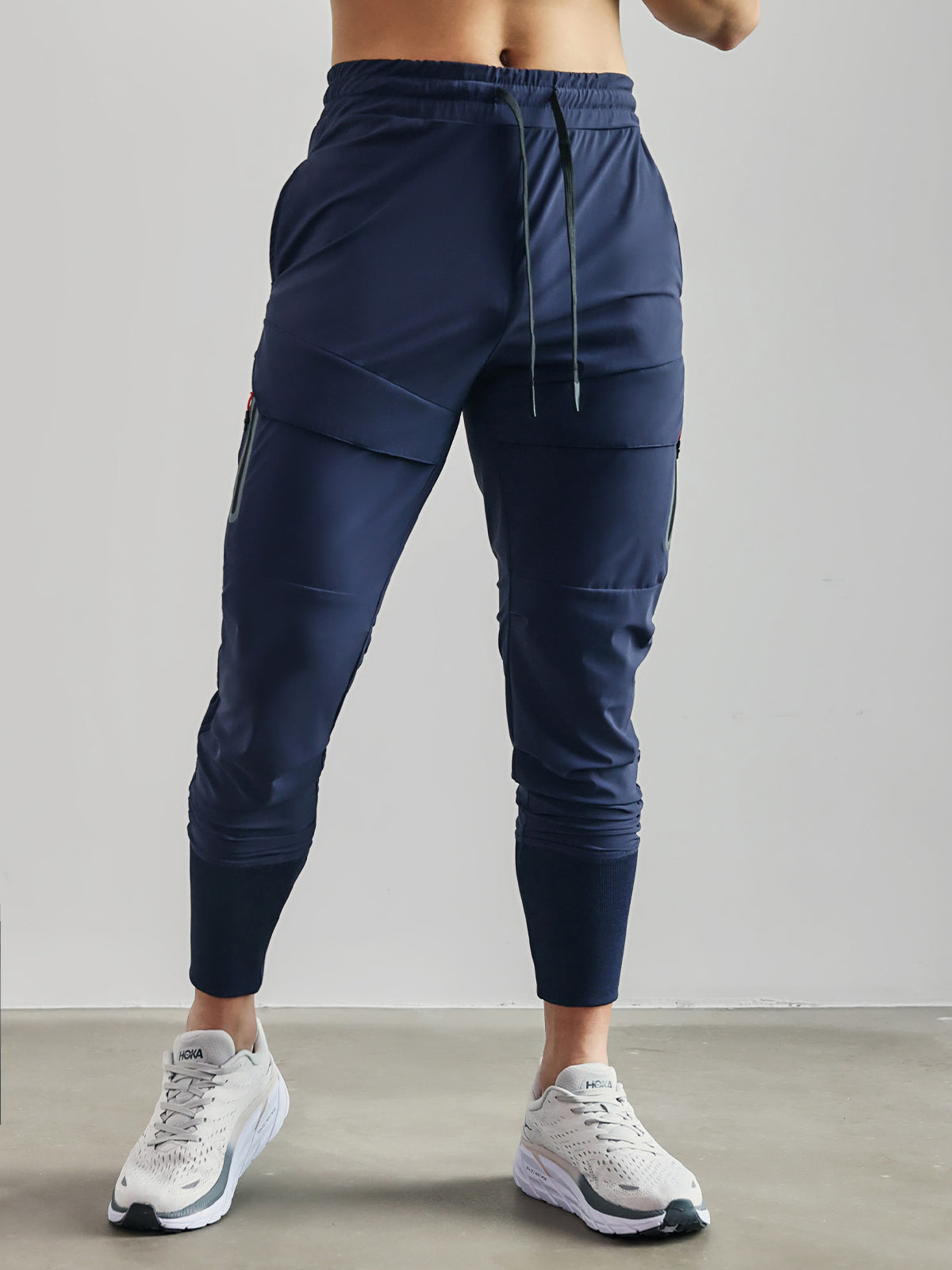 M's Stay Cool High Rib Cargo Jogger Athletic Pants
