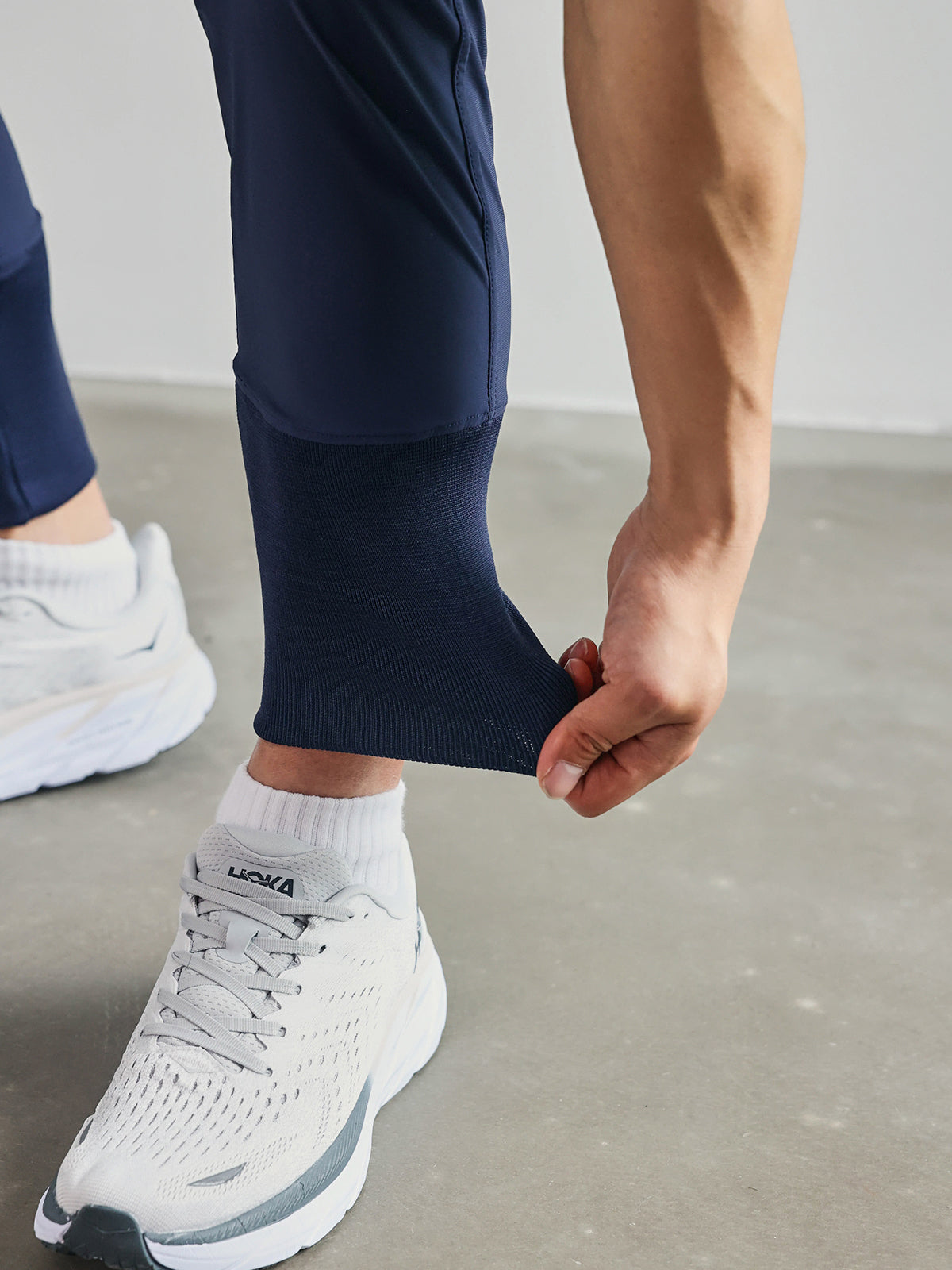 M's Stay Cool High Rib Cargo Jogger Athletic Pants