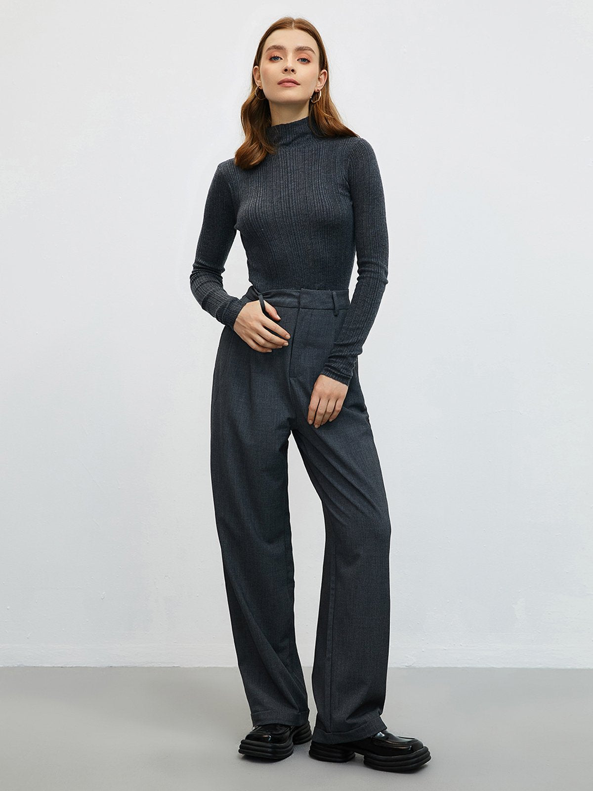 Airstream Straight Leg Pants